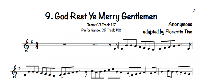 god rest ye merry gentlemen best melodies ever christmas hymns and carols florentin tise - Best Christmas Hymns god rest ye merry gentlemen best melodies ever christmas hymns and carols florentin tise - Best Christmas Hymns