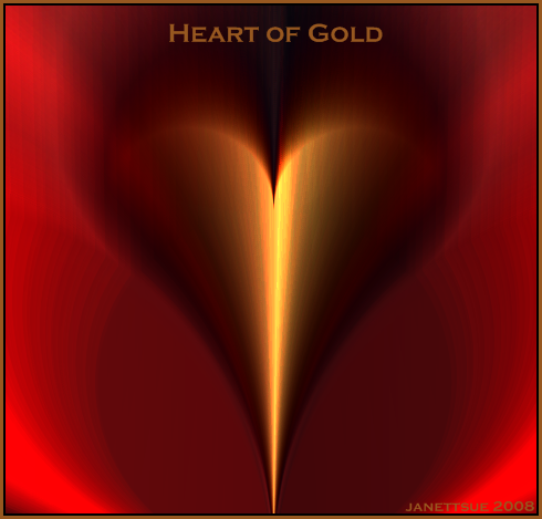 heart of gold Pictures, Images and Photos
