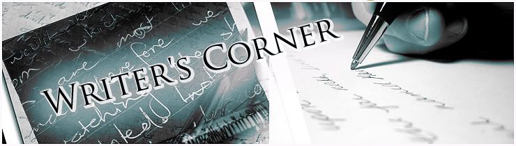 Writers Corner
