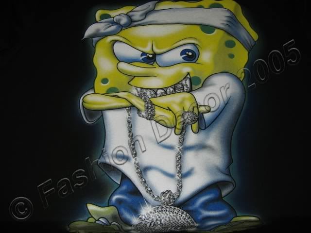 Spongebob Inappropriate