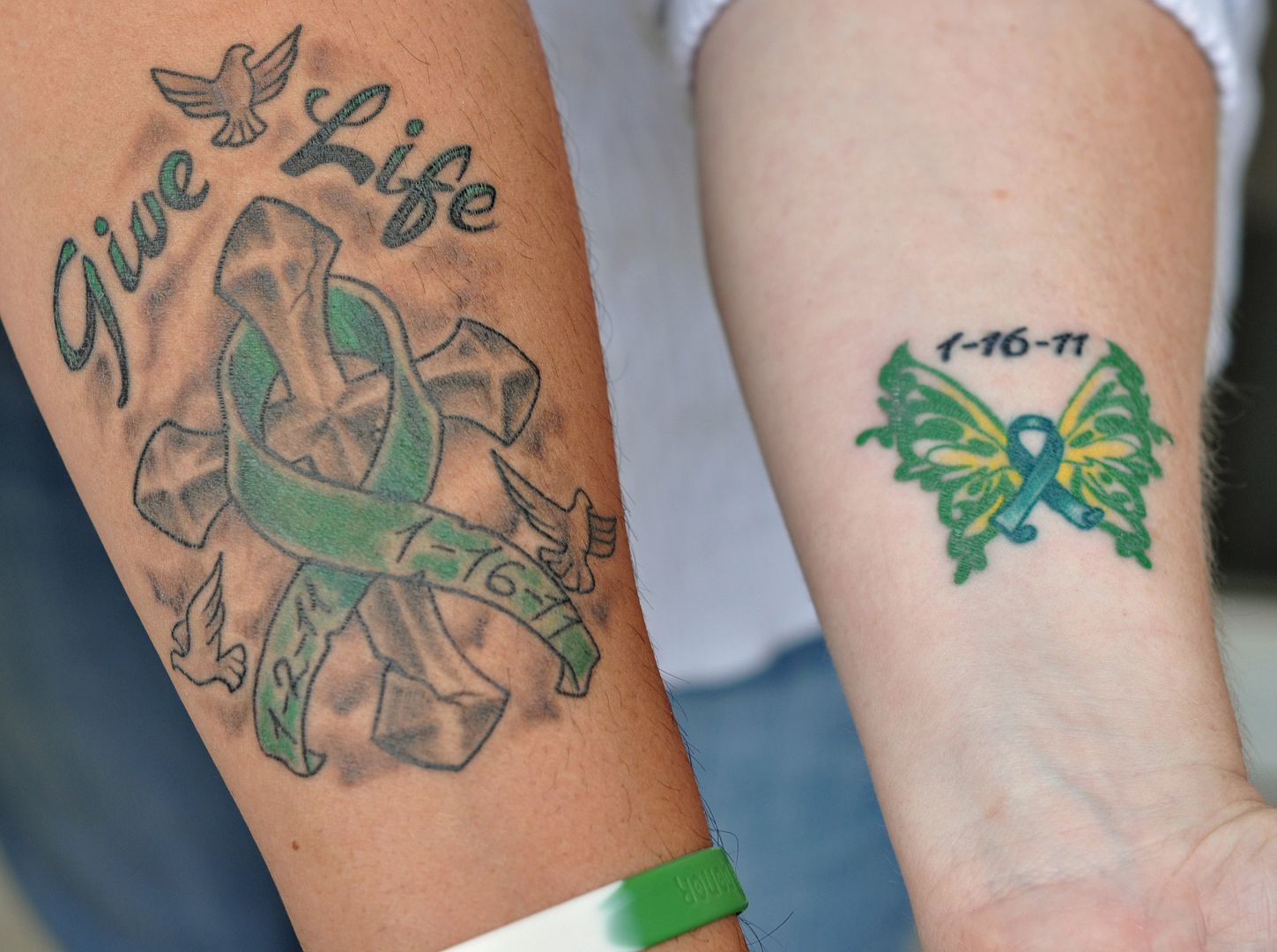 POTD - Caregiver Tattoos title=