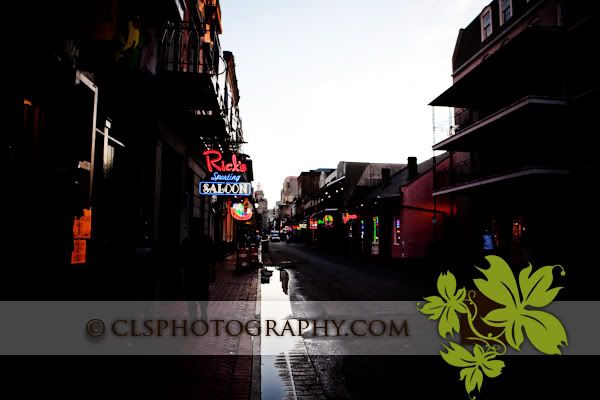 New Orleans French Quarter