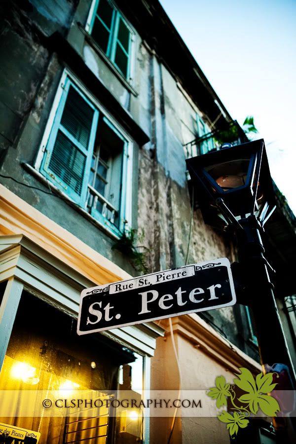 New Orleans French Quarter