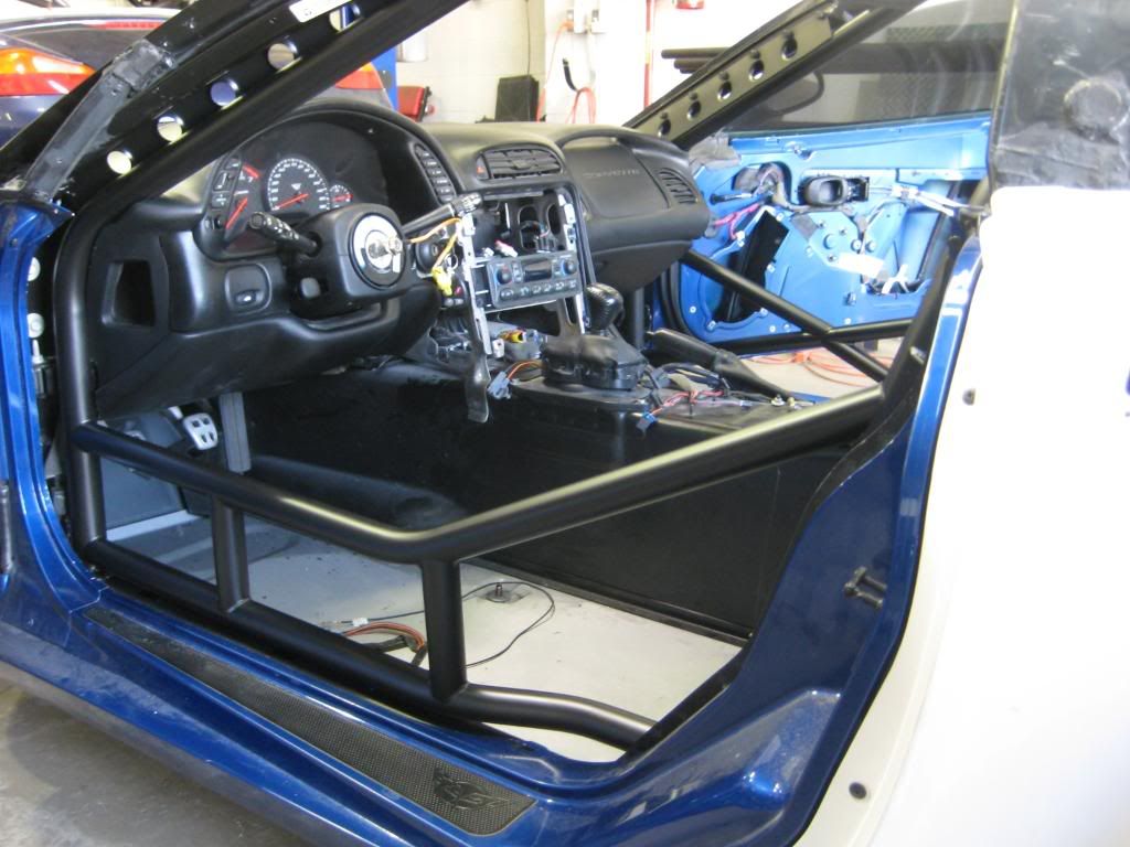 C5 Z06 roll cage... really nice! Corvette Forum DigitalCorvettes