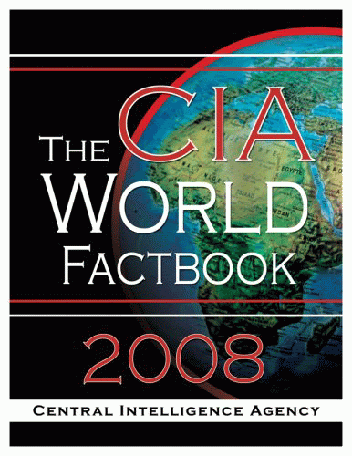 The CIA World Factbook 2008 by wahidkamel preview 0