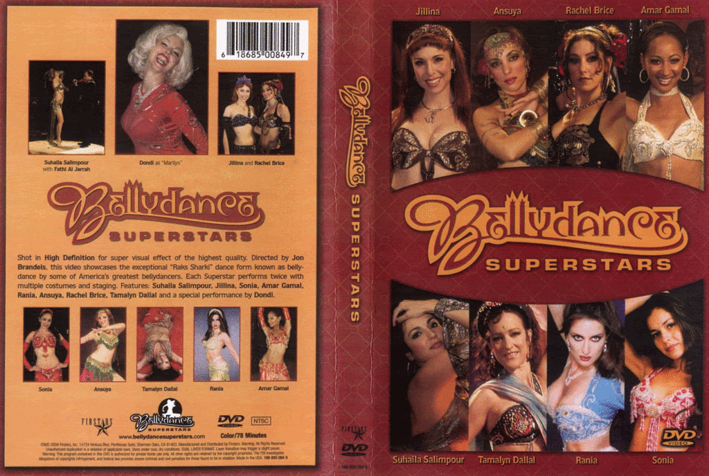 Bellydance Superstars [DVDrip] preview 1