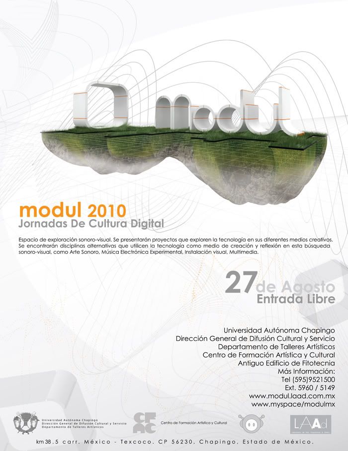 festival,multimedia,nuevos medios,musica electronica,experimental,chapingo,ysik,emmerichk,mhv,mixfuckedup,cultura digital,sonoro visual