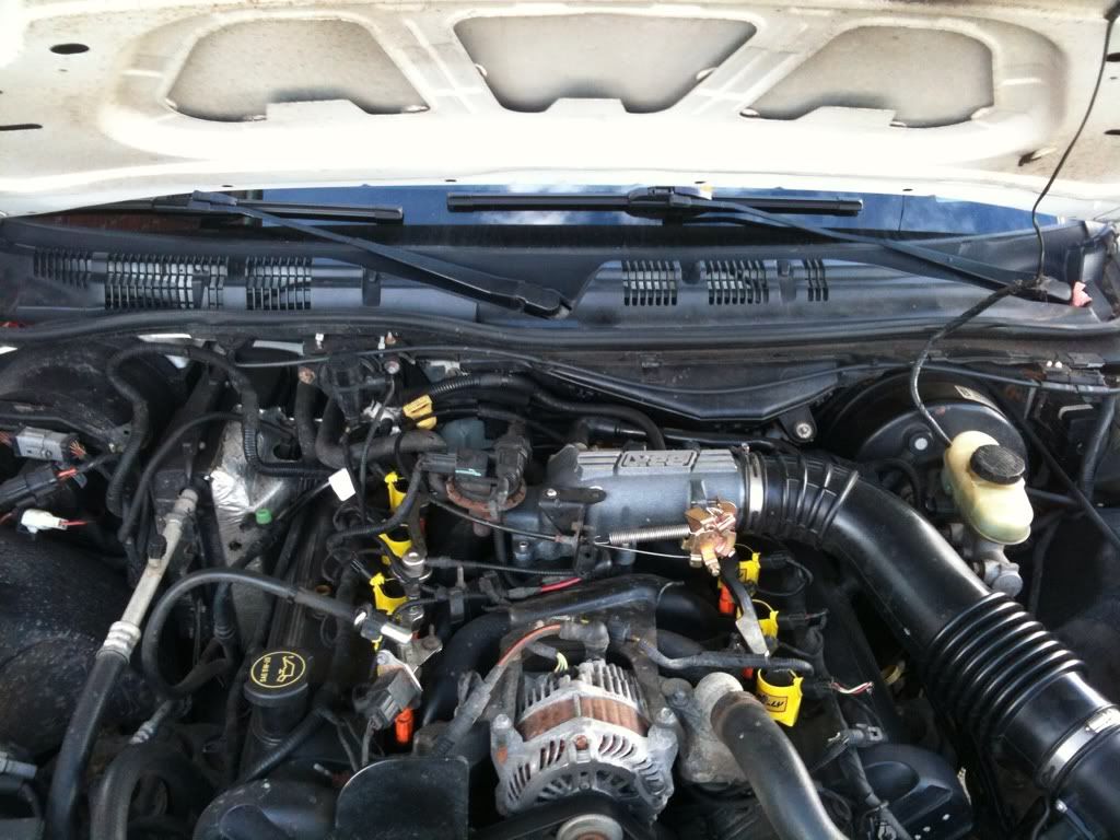 Coil Pack replacment Modular High Performance