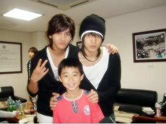 changmin and jae with ji bun