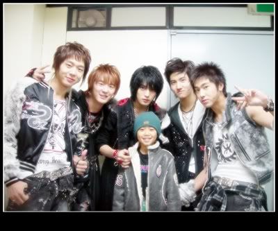 dbsk with jibun