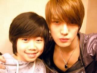 jaejoong with park ji bun