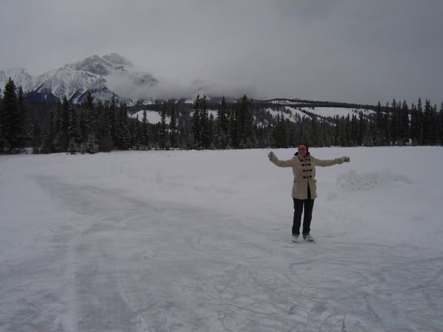 Bonnie Skating