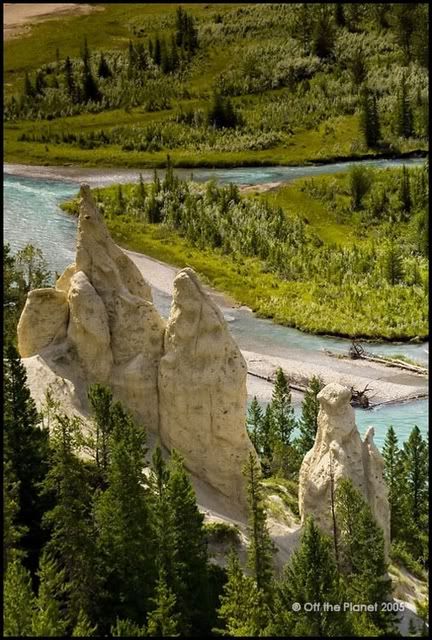 Somebody Else's Hoodoos