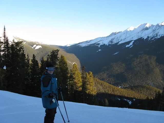 Norquay with Bonnie #2
