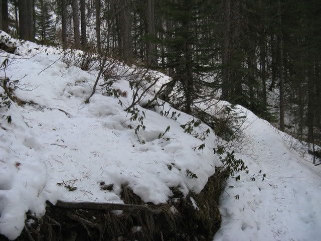 Arg Trail Erosion