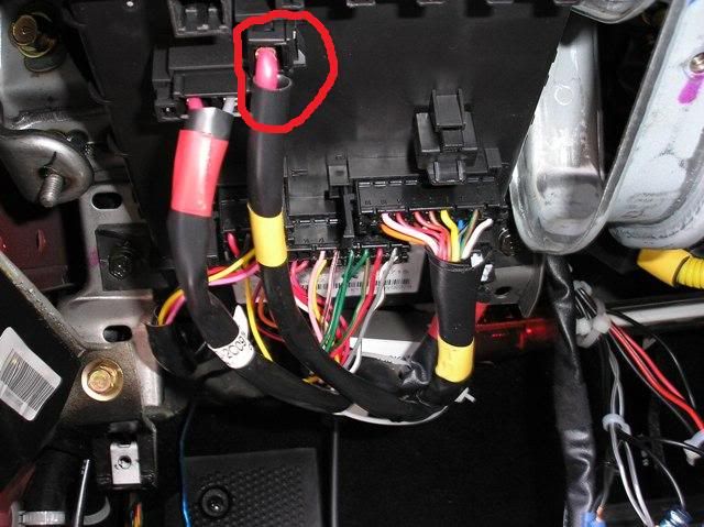 i got a issue in the fuse panel and need help - New Tiburon Forum