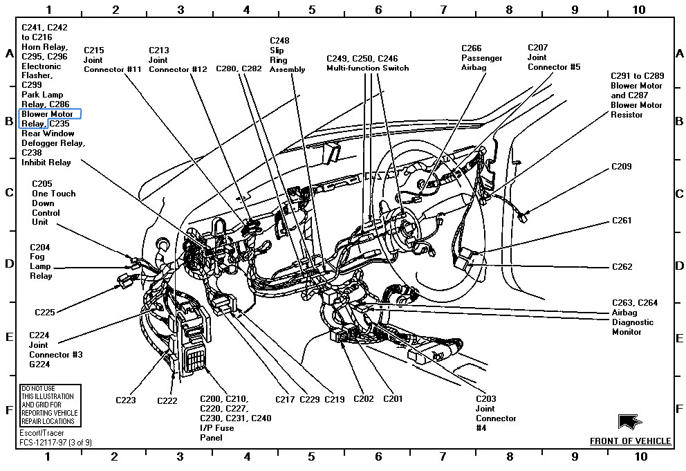 98 Escort, wiper & blower don't work Car Forums and Automotive Chat