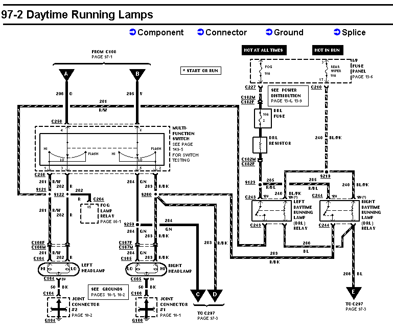 Electrical problems..97 Wagon - Car Forums and Automotive Chat