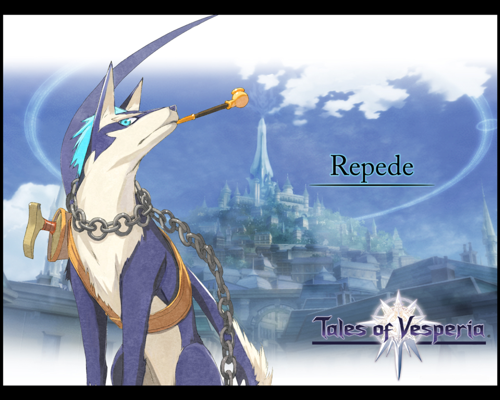 Repede Wallpaper Photo by Hedge_Dragon | Photobucket