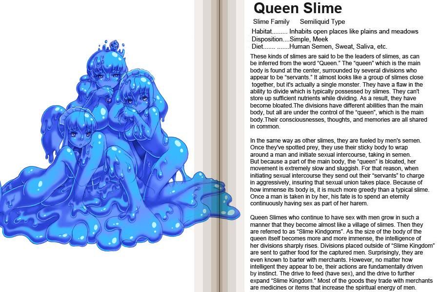 Queen Slime