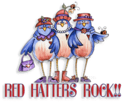Red Hatters Rock