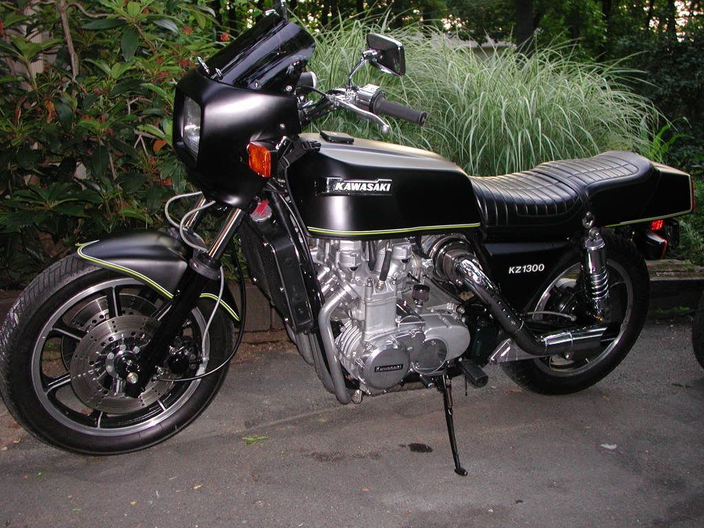 1980 kz1300