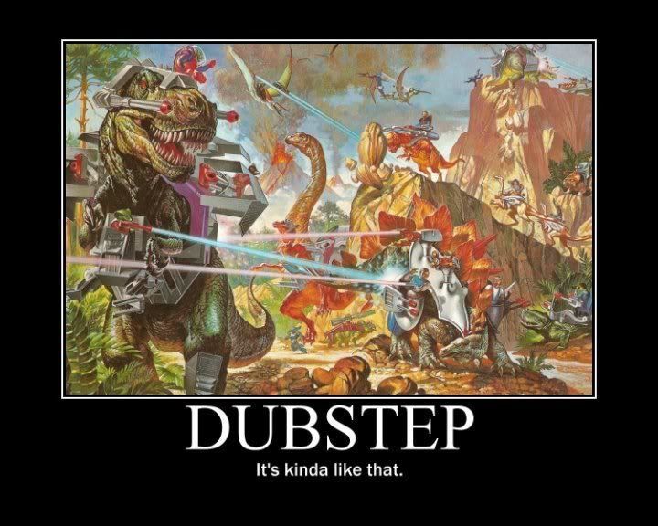 this wallpaper rules and anyone who likes dubstep will understand lol