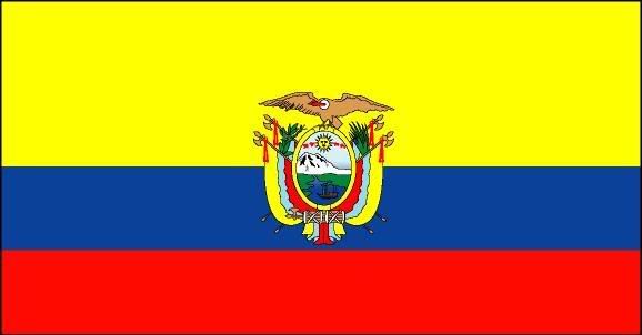 ecuadorjpg la bandera de Ecuador