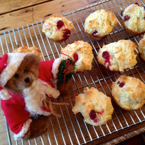 Review and recipe A Little Women Christmas by Heather Vogel Frederick and Bagram Ibatoulline