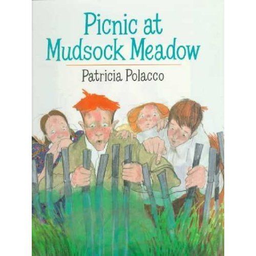 endofsummer picture book picnic! Jama's Alphabet Soup