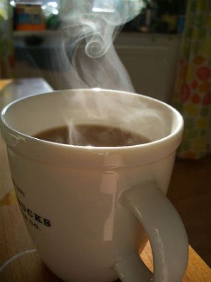 Steamy Cup