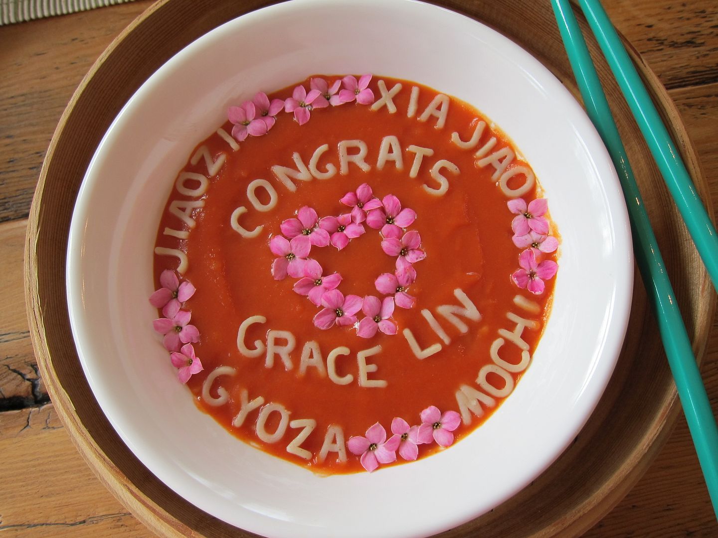 grace soup