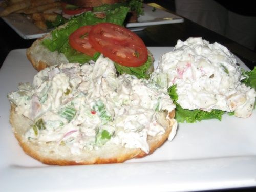 chicken salad