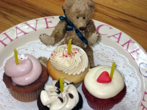 cornelius cupcakes