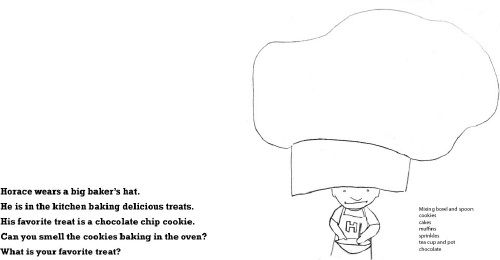 baker sketch one