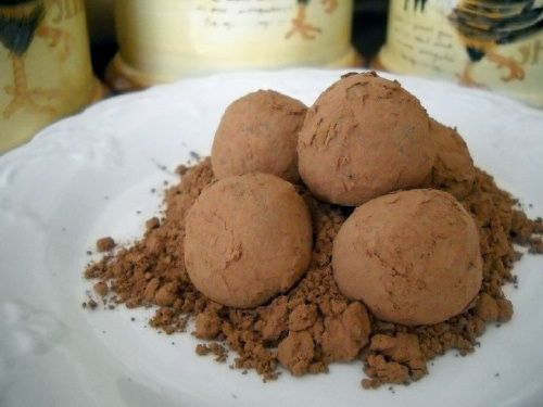house truffles