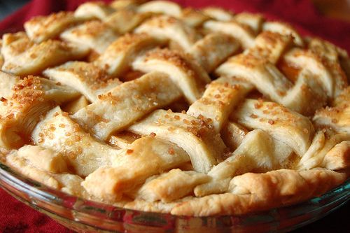 lattice crust