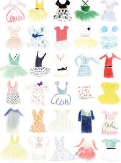 little dresses