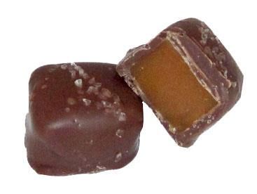 salt caramels