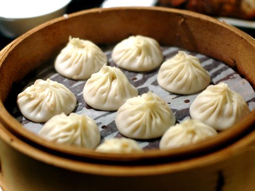 soup dumplings