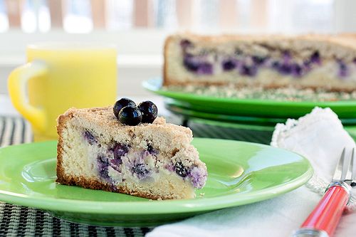 Blueberry slump recipe