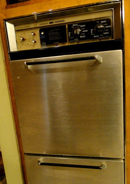 oven