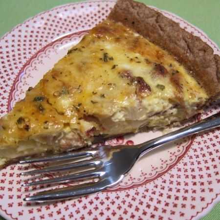 quiche