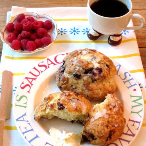 scones