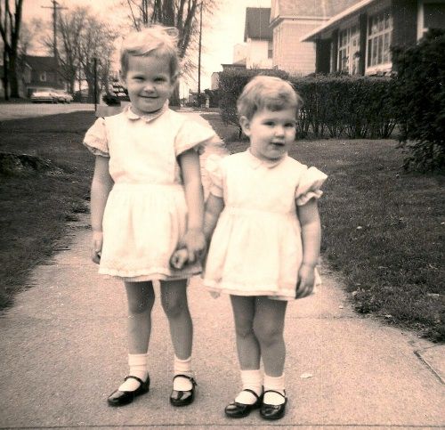 denise and annette