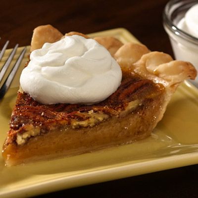 pecan pie