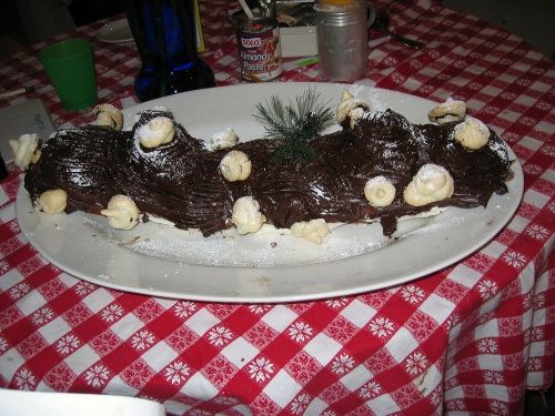 buche