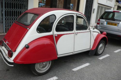 car