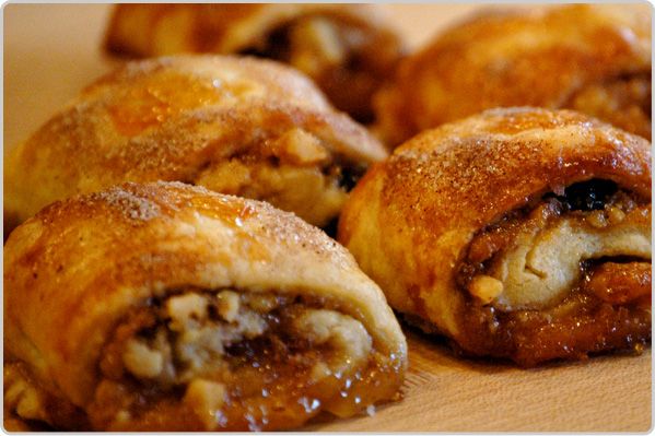 rolled rugelah
