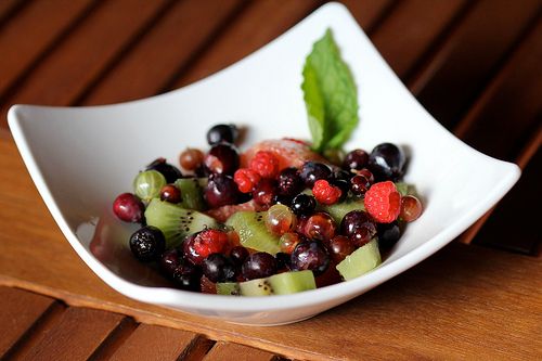 berry salad